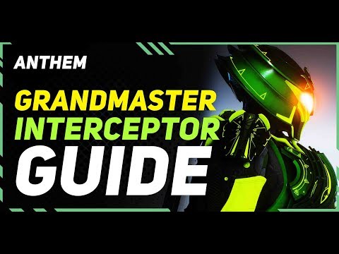 Anthem INTERCEPTOR Javelin Complete Guide