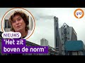 Boete voor afvalverwerker vanwege te hoge stikstofuitstoot