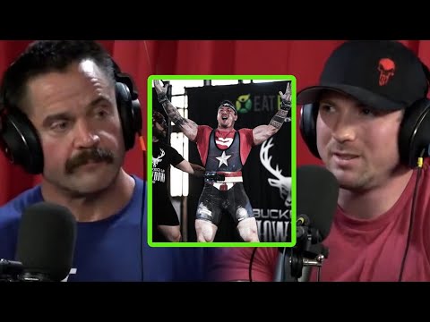 John Haack Totaled 1000.5kg With 2 Torn Quads