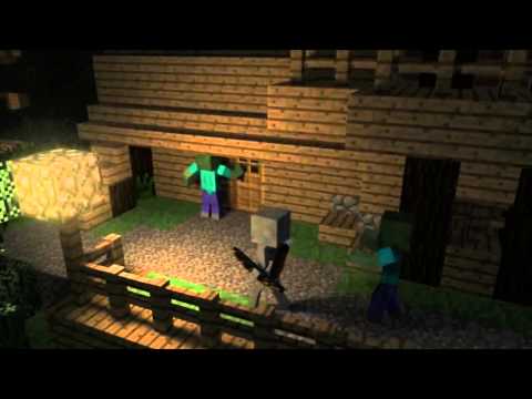 MreminemFan2589 - A Minecraft Parody of Maroon 5s Payphone Music Video