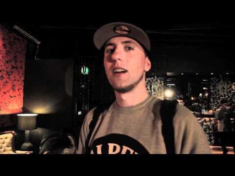 Wordplay Magazine presents: behind the scenes with The stoops and Alreis