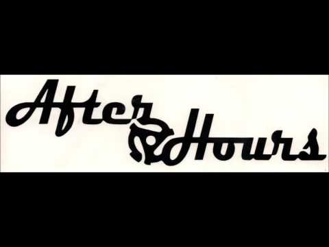 Can't You See - After Hours Band
