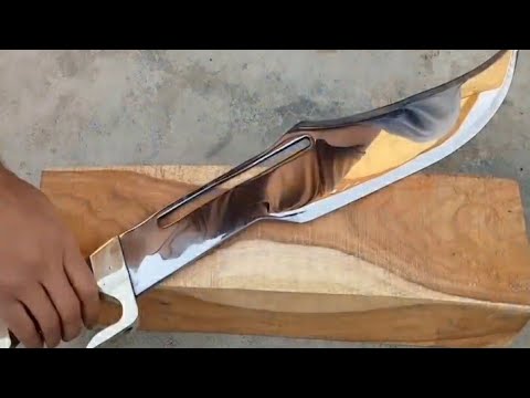 Rusted Greek SWORD Impossible Restoration 🛎🛎