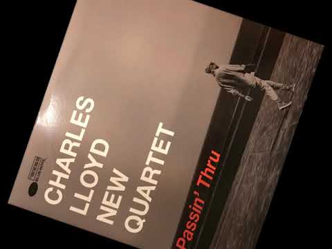 "Dream Weaver" Charles Lloyd New Quartet