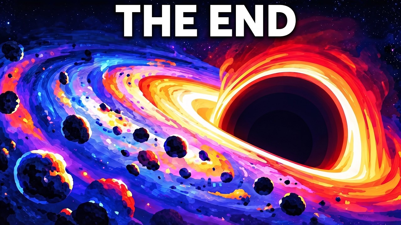 What the End of the Universe Will Look Like According to Scientists