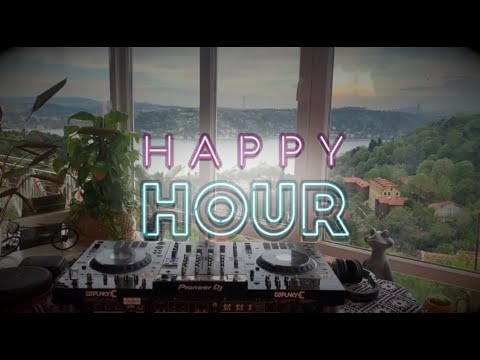 HAPPY HOUR from İstanbul to the WORLD-STAY HOME