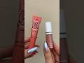 Swatching Baby Got Blush 40 Coral Crush Peach Perfect Liquidblush Elfcosmetics Essence