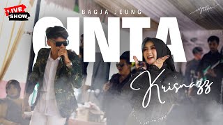 Download lagu KRISNAZZ - BAGJA JEUNG CINTA | LIVE SHOW GARUT mp3
