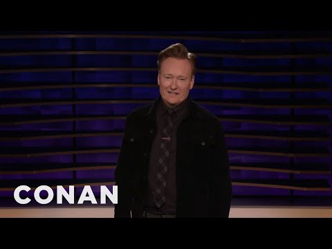 Conan On The New Life-Like Baby Yoda Doll - CONAN on TBS