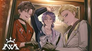 【#NOCTYX4thAnniversary】backseat driving for our anniversary 🧡💜💛 (I still can't drive)