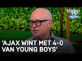 TOTO-voorspelling: 'Ajax wint met 4-0 van Young Boys' | VERONICA INSIDE