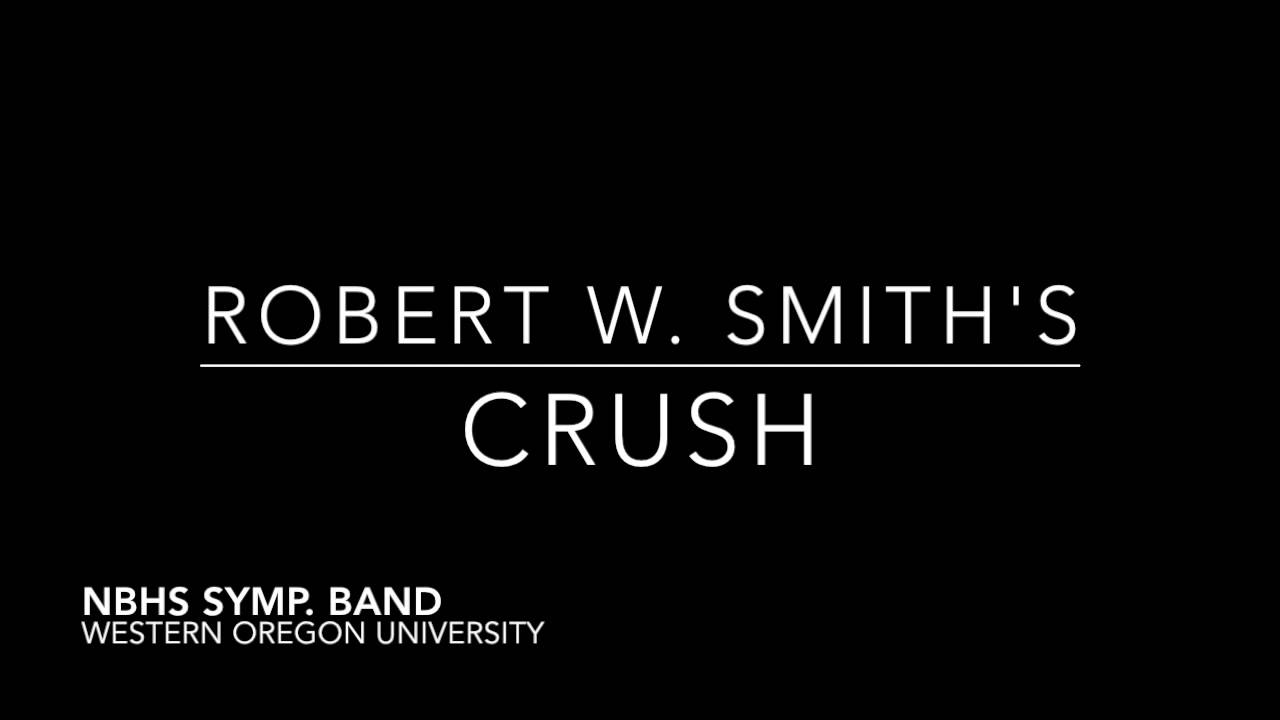 Crush Robert W. Smith