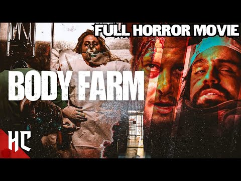 Body Farm | Full Terrifying Horror Movie | Horror Central ▶1:16:26