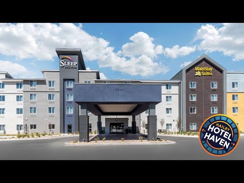 MainStay Suites Denver International Airport | Denver (CO), United States | Hotel Review 🛏️
