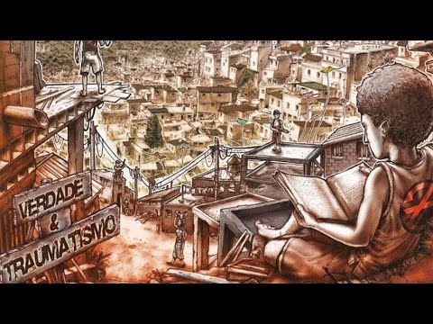 Z' Africa Brasil - A Luta - Verdade E Traumatismo (Son Officiel)