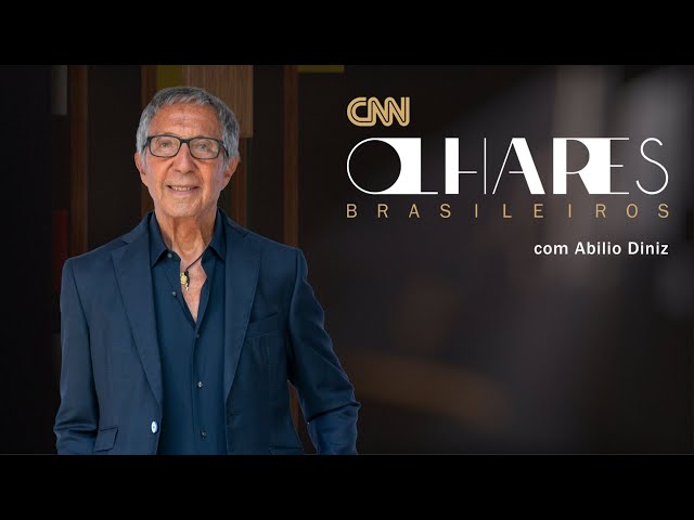Gilberto Gil |  CNN OLHARES BRASILEIROS – 07/10/2022