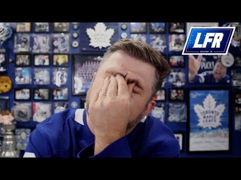 LFR19 - Game 2 - Better - Maple Leafs 3, Red Wings 6