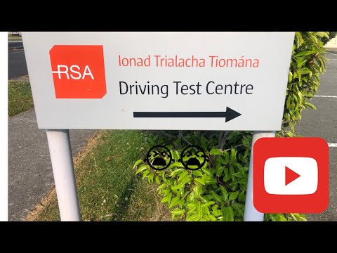 Tallaght test route 2