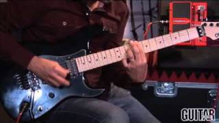 Video thumbnail for Molten Voltage MIDI 2 Programmable Controller by Guitar World