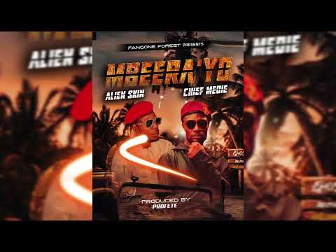 MBEERAYO - Alien skin X Chief Meddie (official Audio)