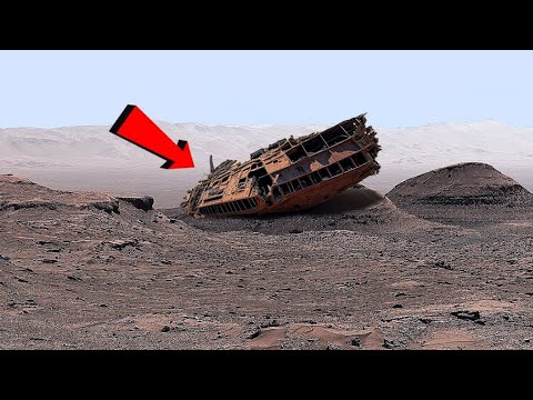 What NASA Found Beneath the Rocks of Mars Will Shock You Sol 1618