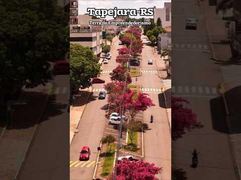 Tapejara-RS a Terra do Empreendedorismo no Planalto Médio Gaúcho #passofundo #tapejara #marau #sul