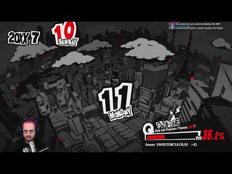 Persona 5 Royal First Playthrough (Pt. 9) - Meeting Futaba Sakura