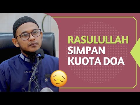 Saat Paling Sukar Dilupakan Rasulullah 