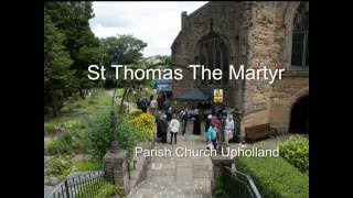 St Thomas The Martyr Up Holland Medieval Fayre 2016