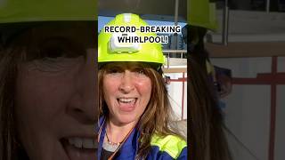 BREAKING NEWS from the world's new BIGGEST cruise ship? (Royal Caribbean, Legend of the Seas)