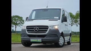 Mercedes-Benz SPRINTER 311 L1H1 2xZijdeur Euro6 personbil varebil til salgs - Bilde 4 | Autoline NO Mercedes-Benz SPRINTER 311 L1H1 2xZijdeur Euro6 personbil varebil | Bilde 4 - Autoline