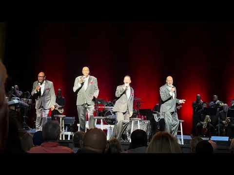The Four Tops - Midland Texas October 28 2023