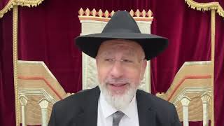 Les 10 commandements no 1.. Yom ouledette sameah  pour Lirone Moshé Victoire ben Rivka