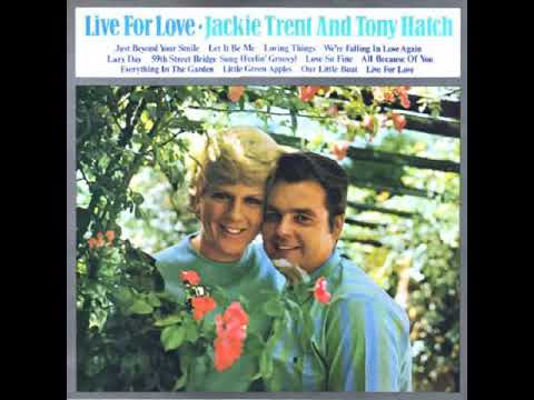 Jackie Trent & Tony Hatch - We're Falling In Love Again