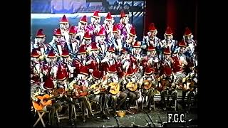 El duende del Falla – Preliminares – COAC 1991