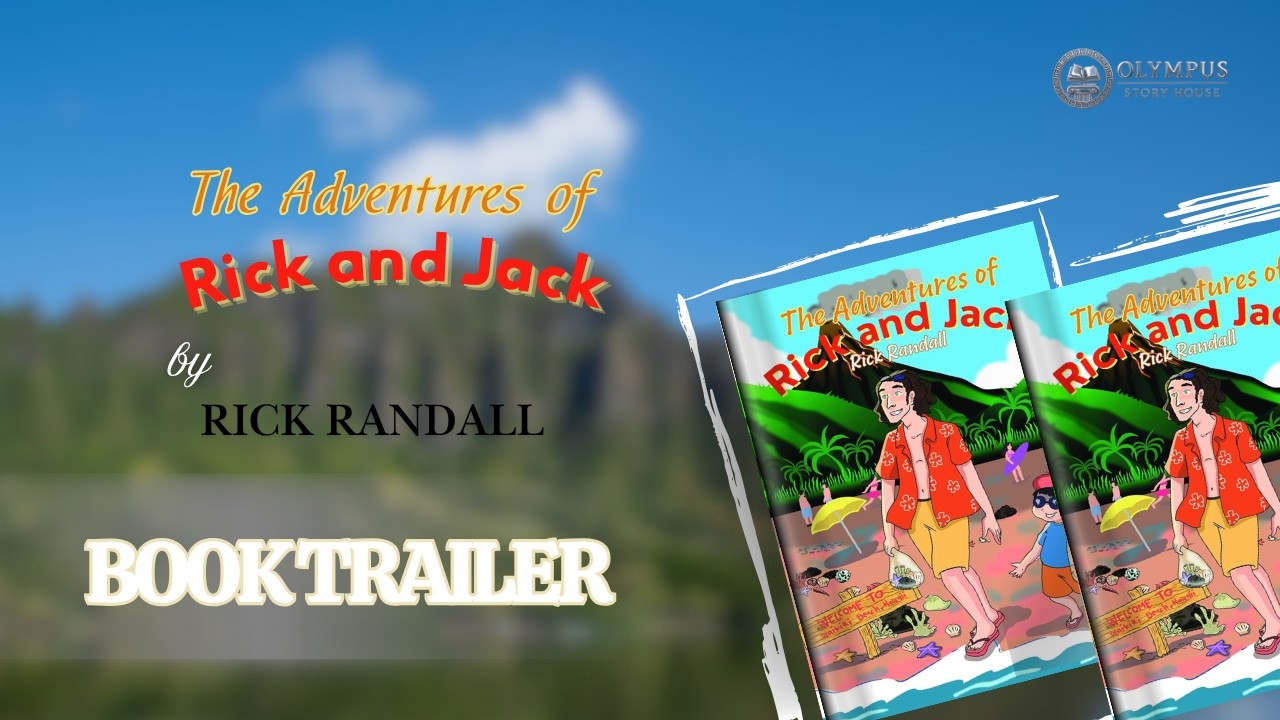 The Adventures of Rick and Jack — Rick Randall