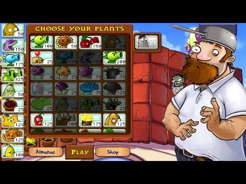 Best strategy Plants vs Zombies | Massacre the Survival Endless Dead