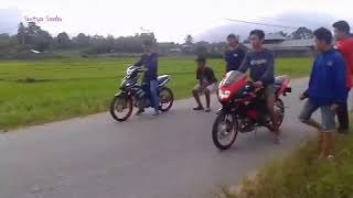 Download lagu Story wa kapten oleng versi drag mp3