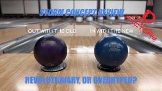 차별화된 설계 | 스톰 컨셉 리뷰