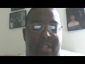 Aaron-Carl Discusses Recent Cancer Diagnosis (9/25/2010)