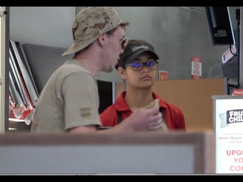 Returning Half Eaten Food