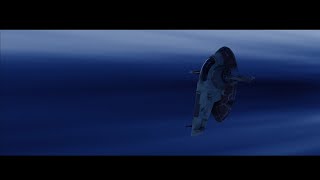 Star Wars Hyperspace Shader video thumbnail