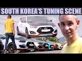 A rare look into Korea's car culture and tuning scene | Fifth Gear