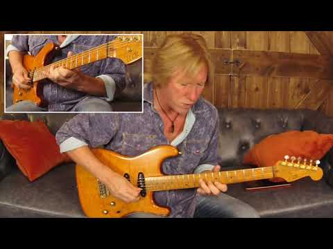 ROCK SOLO WORKOUT 5 - 16 BAR DEMO SOLO