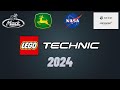 Lego Technic 2024 Sets!