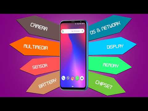 Cubot X20 |Detailed Specification