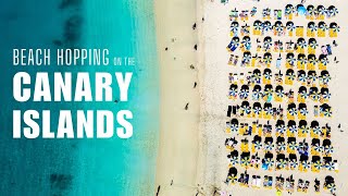 Beach Hopping in the Canary Islands || Gran Canaria Travel Vlog