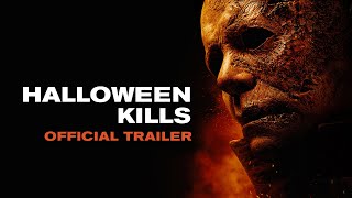 Halloween Kills Film Trailer