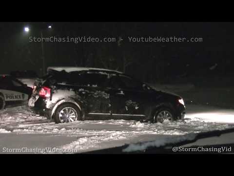 Rice Lake, WI Heavy Snow - 11/30/2019