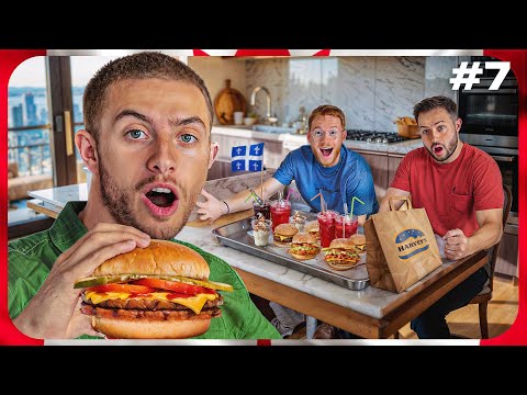 ON TESTE UN FAST FOOD CANADIEN ET C’ÉTAIT … (Road Trip Canada #7)